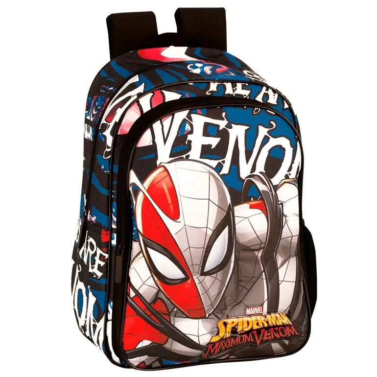 Marvel Spiderman Venom rucsac adaptabil 42 cm poza produsului