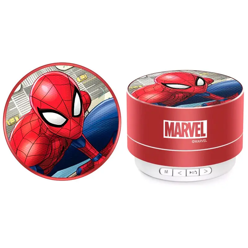 Marvel Spiderman Boxă portabilă wireless poza produsului