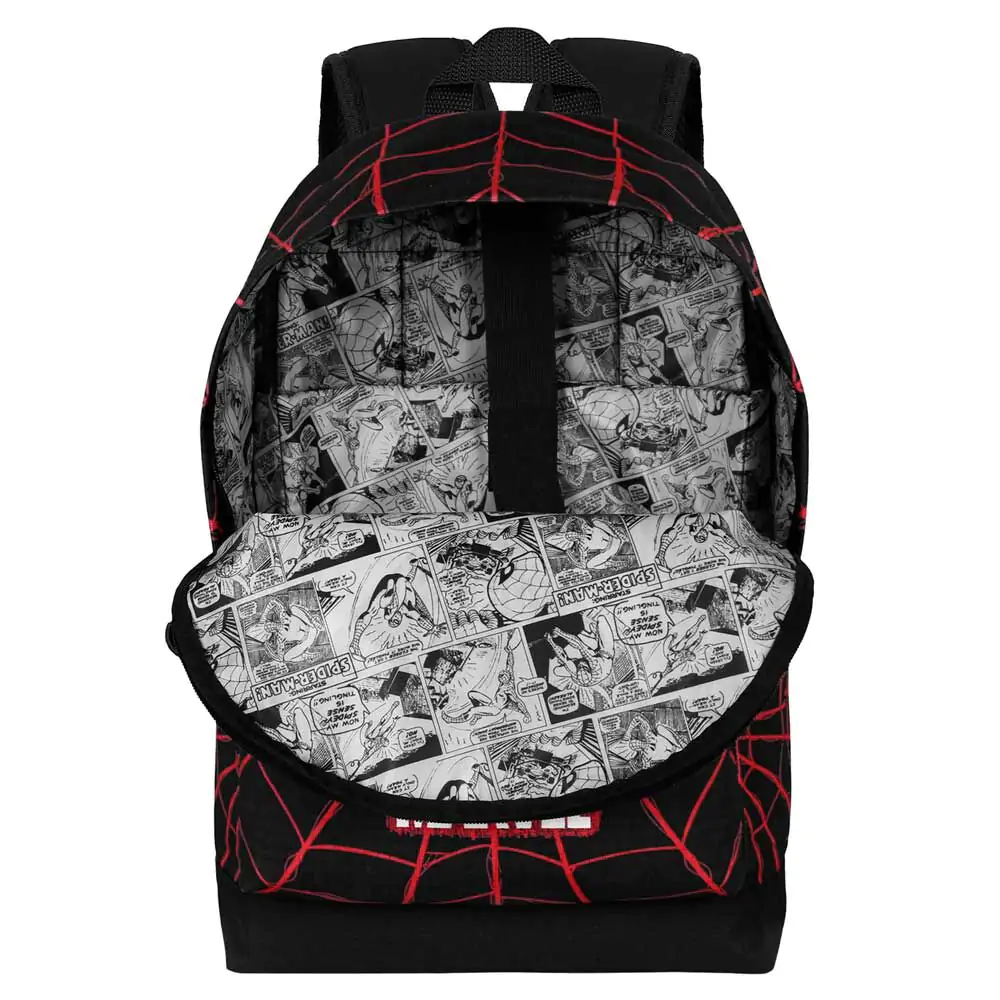 Marvel Spiderman Vision rucsac adaptabil 44cm poza produsului