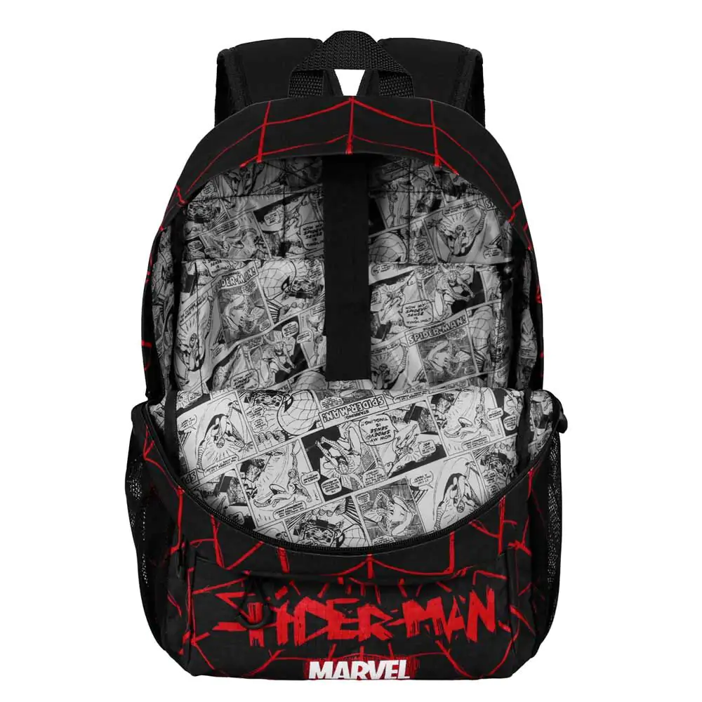 Marvel Spiderman Vision rucsac adaptabil 44cm poza produsului