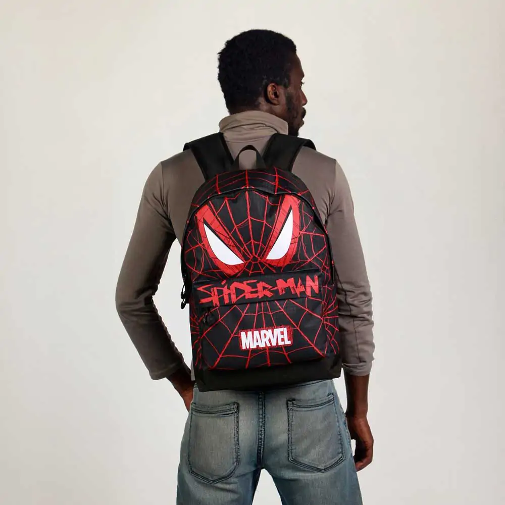 Marvel Spiderman Vision rucsac adaptabil 44cm poza produsului