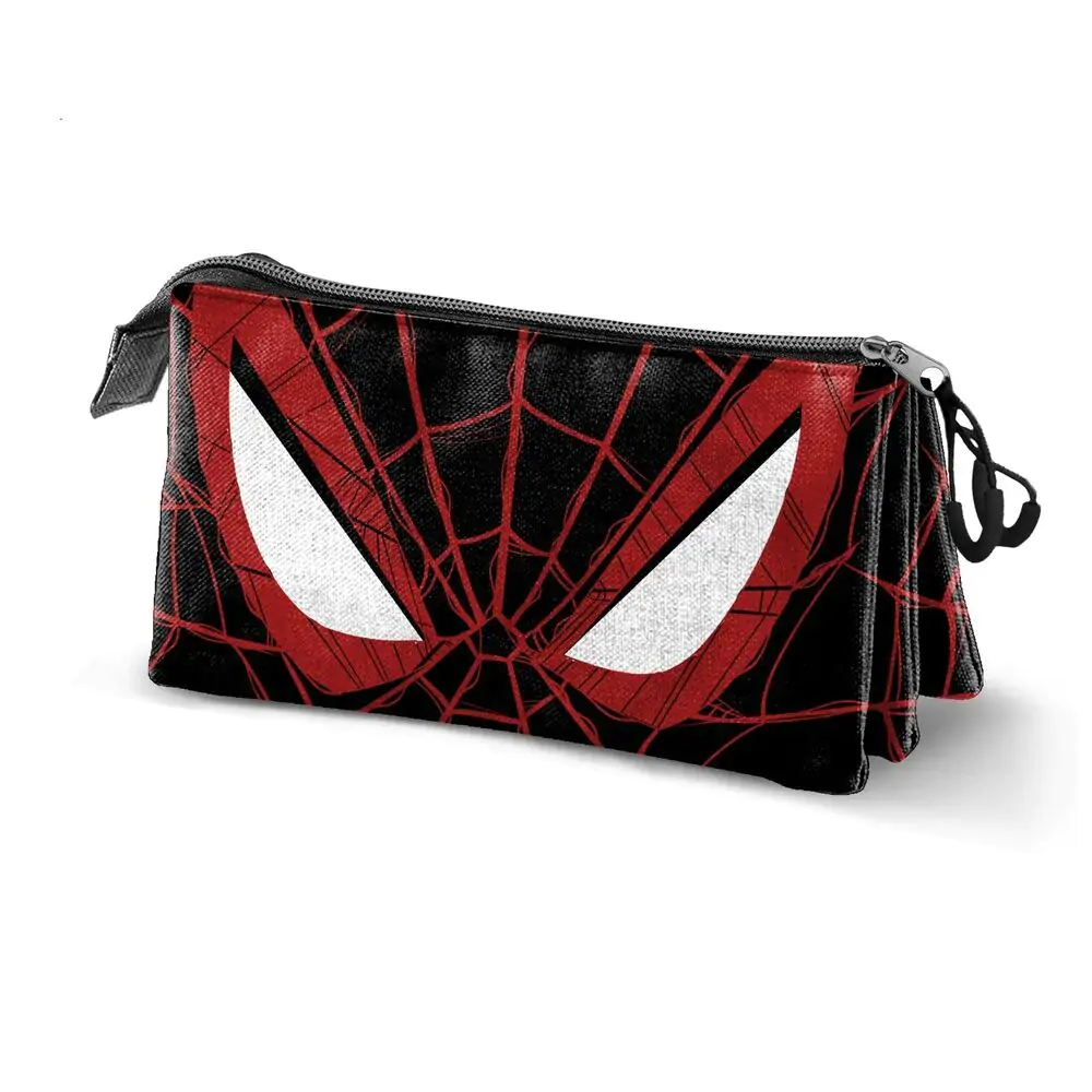 Marvel Spiderman Vision etui triplu pentru creioane poza produsului