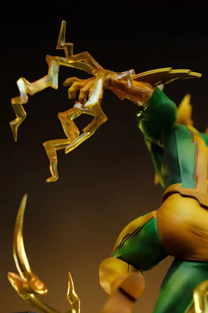 Spider-Man vs. Villains Diorama BDS Art Scale Statuie 1/10 Electro 25 cm poza produsului