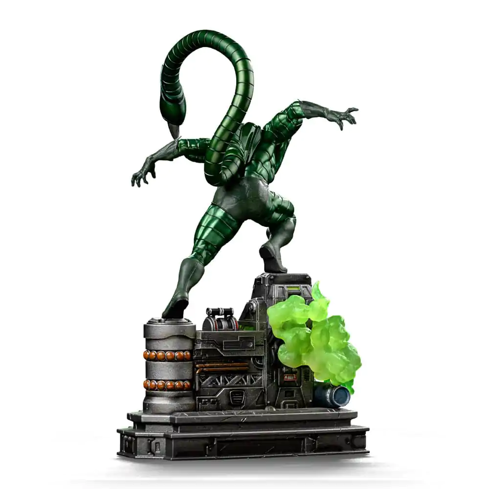 Spider-Man vs. Villains Diorama BDS Art Scale Statuie 1/10 Scorpion 30 cm poza produsului