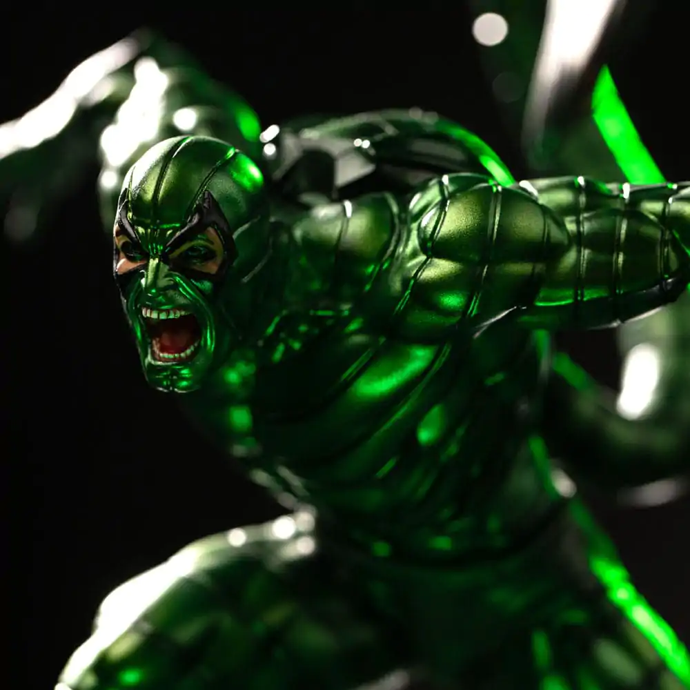 Spider-Man vs. Villains Diorama BDS Art Scale Statuie 1/10 Scorpion 30 cm poza produsului