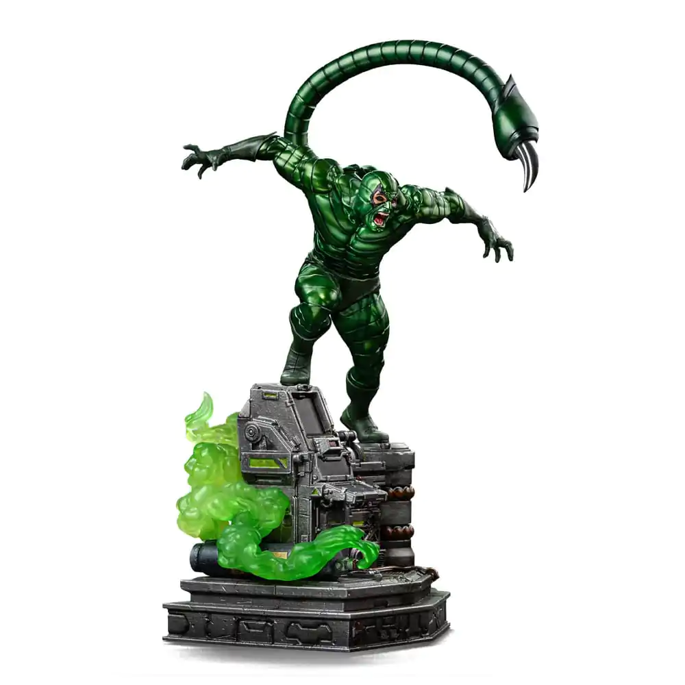 Spider-Man vs. Villains Diorama BDS Art Scale Statuie 1/10 Scorpion 30 cm poza produsului