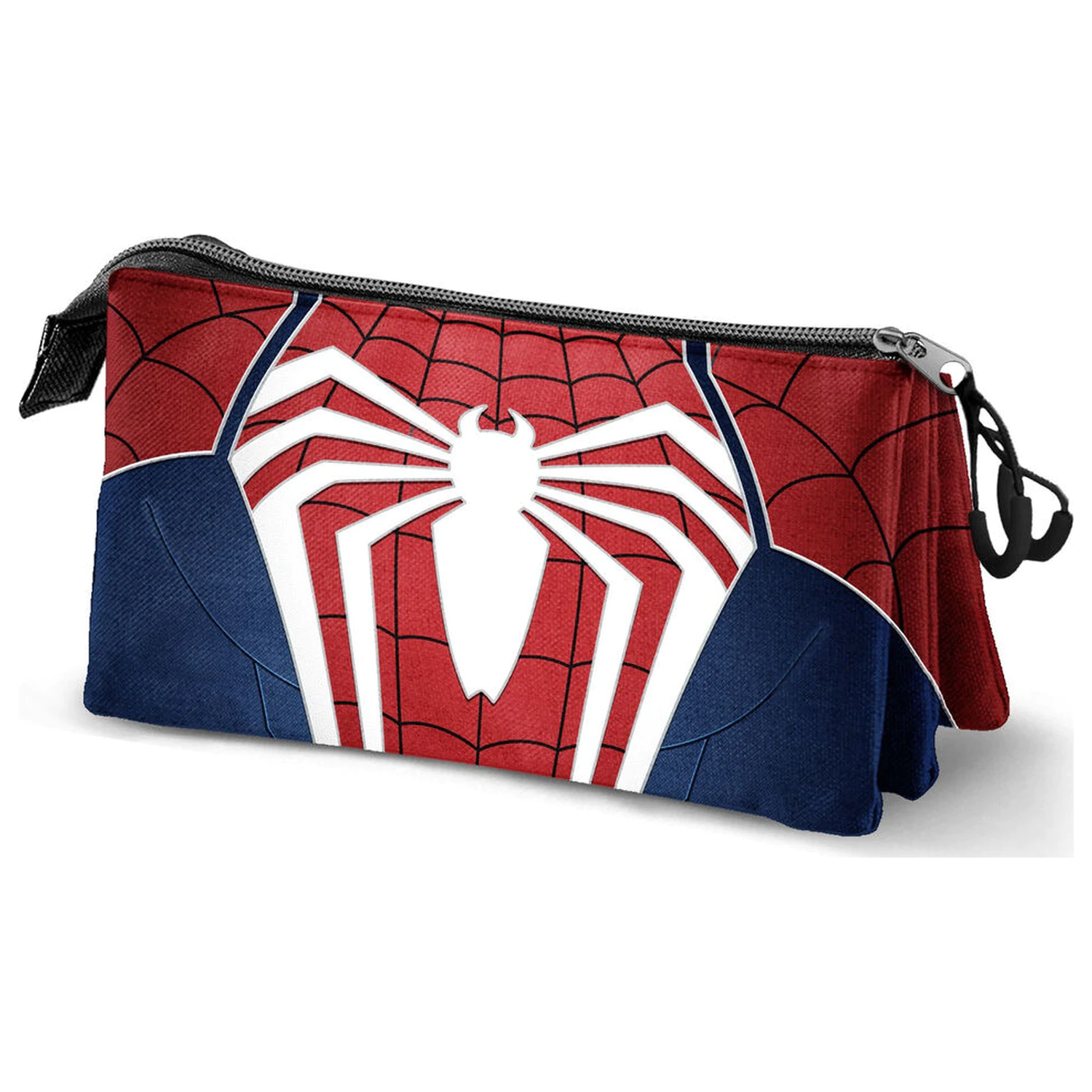 Marvel Spiderman Husa tripla de creioane pentru talie poza produsului