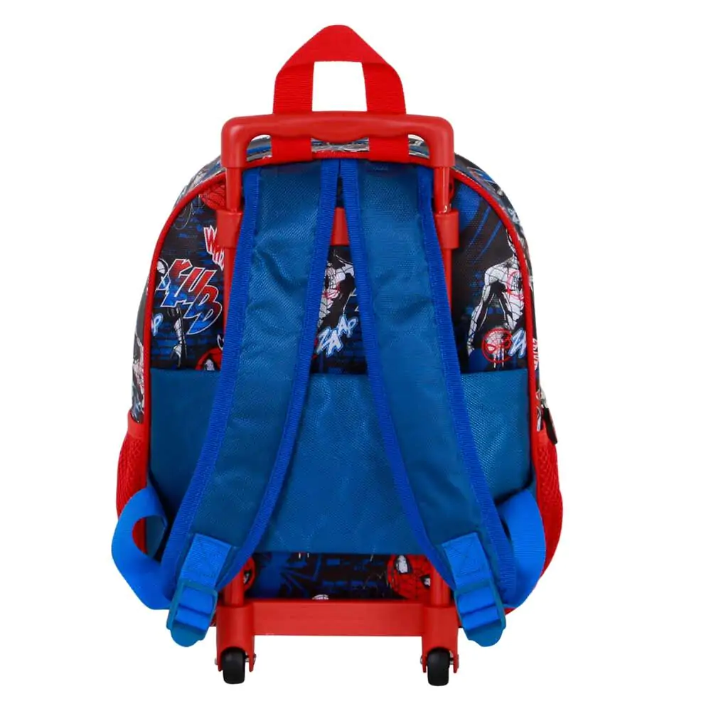 Marvel Spiderman Wall cărucior 3D 34cm poza produsului