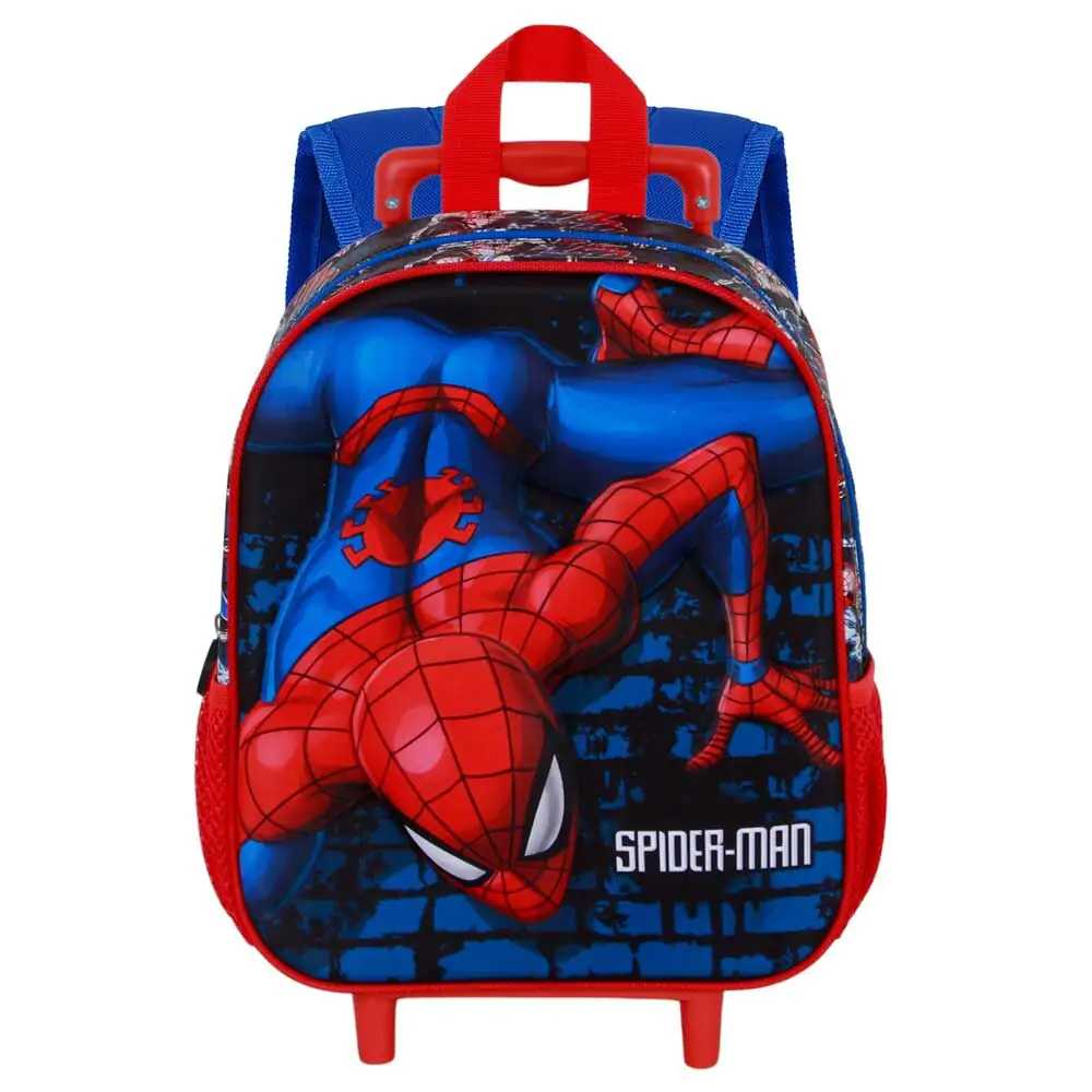Marvel Spiderman Wall cărucior 3D 34cm poza produsului
