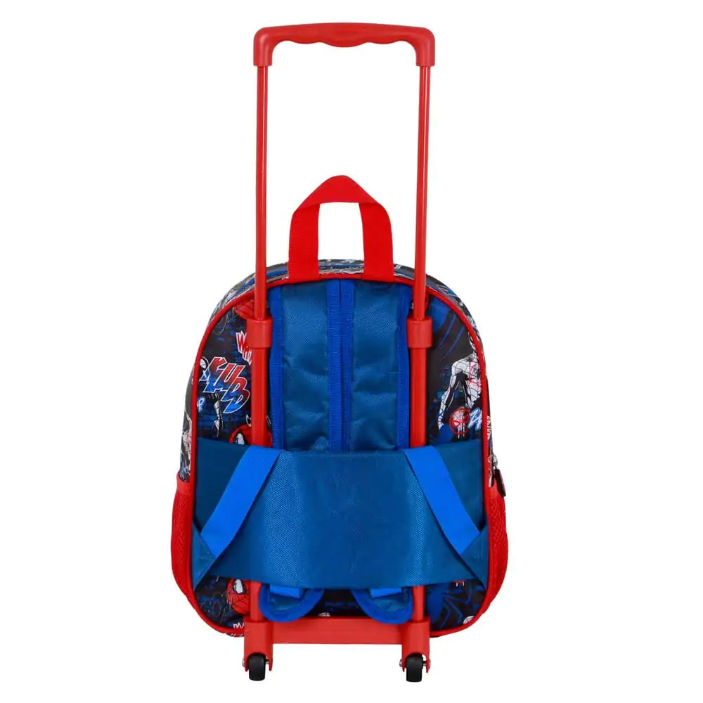 Marvel Spiderman Wall cărucior 3D 34cm poza produsului