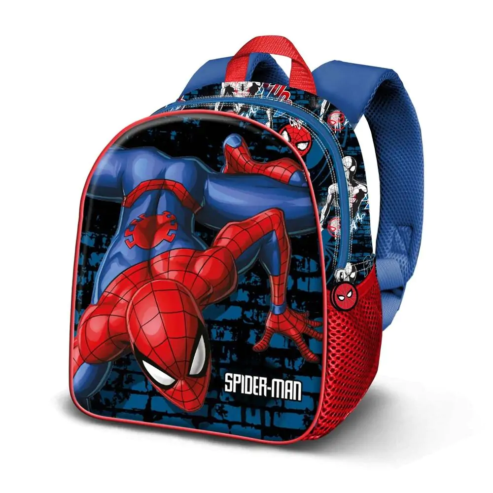 Marvel Spiderman rucsac de perete 3D 31cm poza produsului