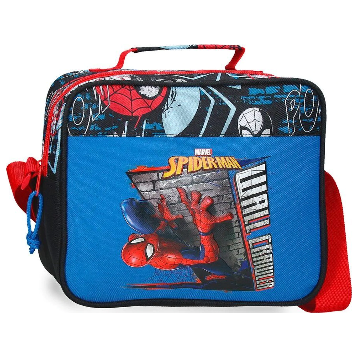 Marvel Spiderman Wall Crawler adaptable trusă de toaletă poza produsului