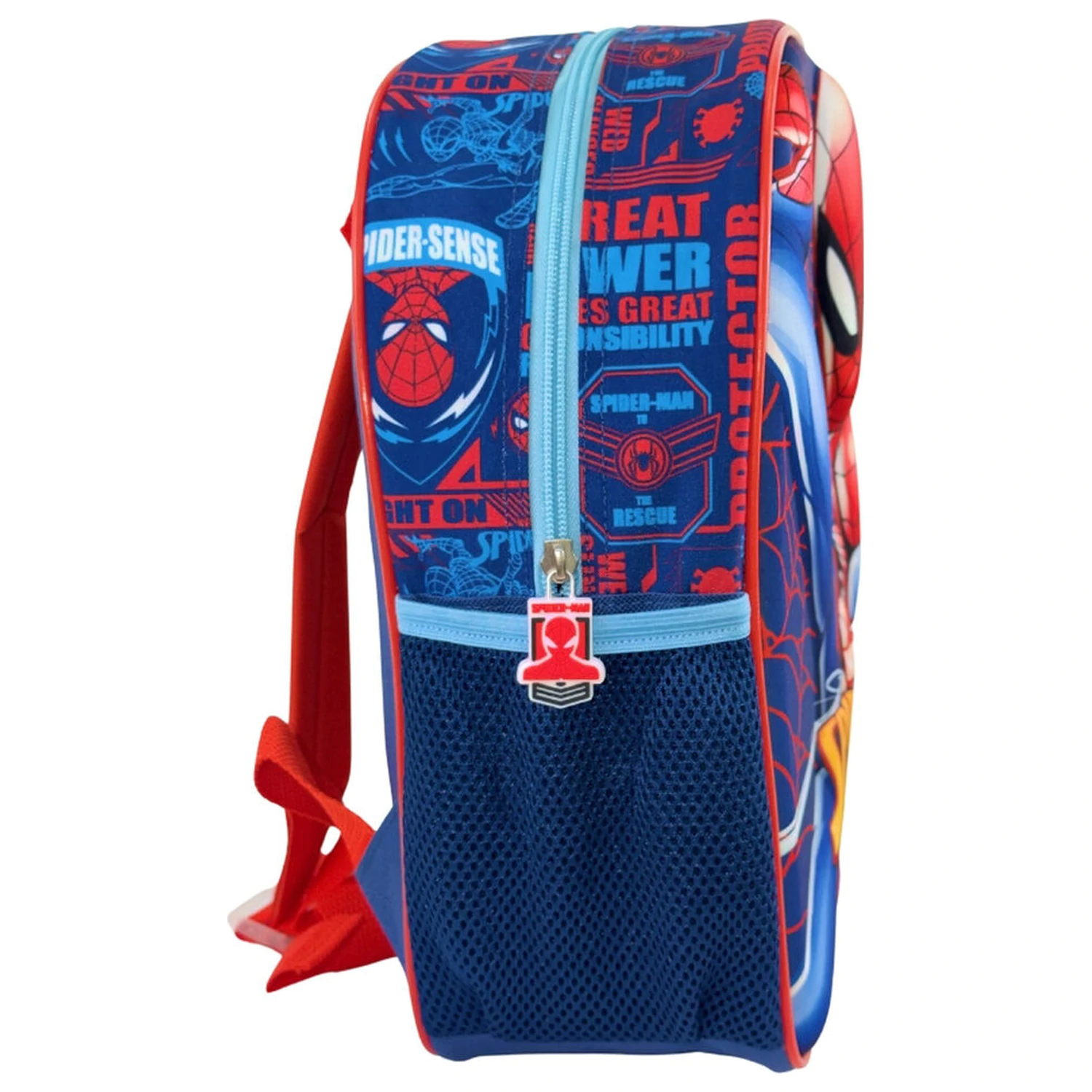 Marvel Spiderman Rucsac 3D Web 30cm poza produsului