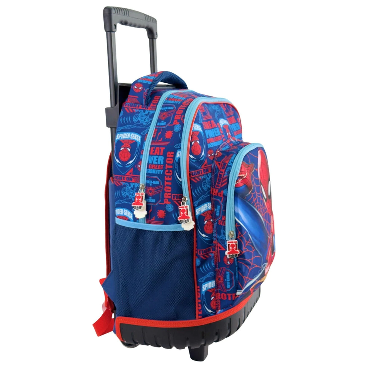 Marvel Spiderman Web trolley 44cm poza produsului