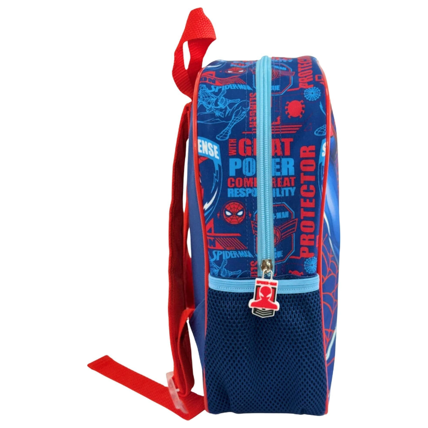 Marvel Spiderman Rucsac Web 30cm poza produsului