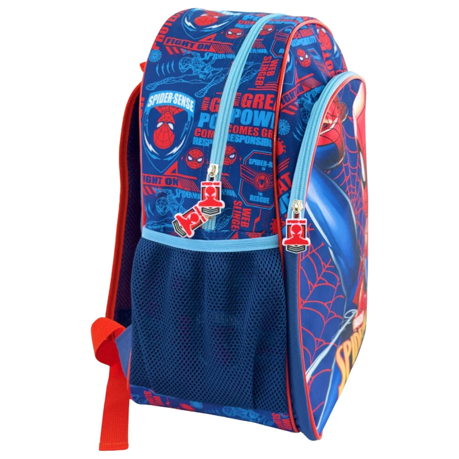 Rucsac Marvel Spiderman Web 40cm poza produsului