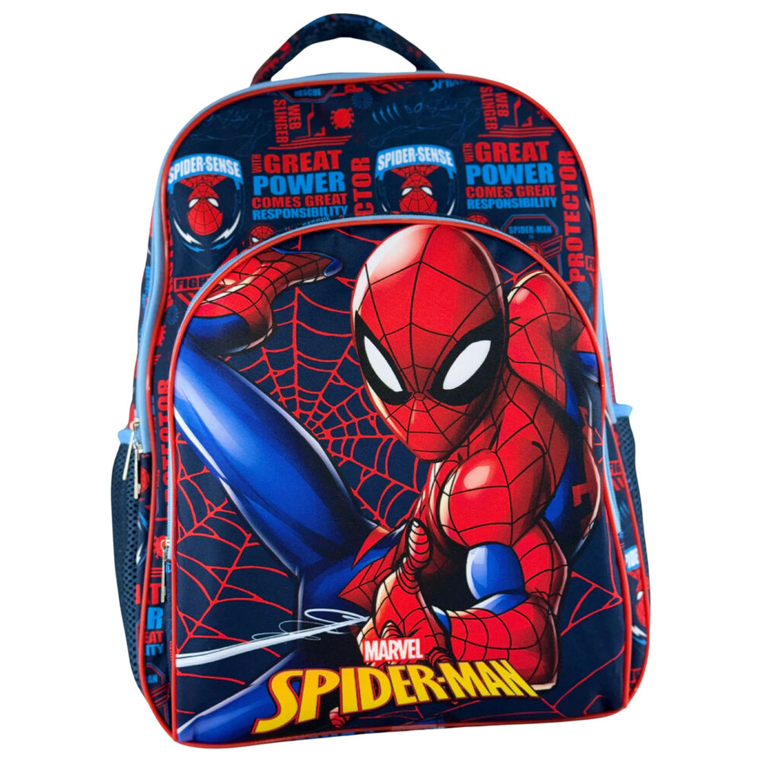 Marvel Spiderman Rucsac Web 42cm poza produsului