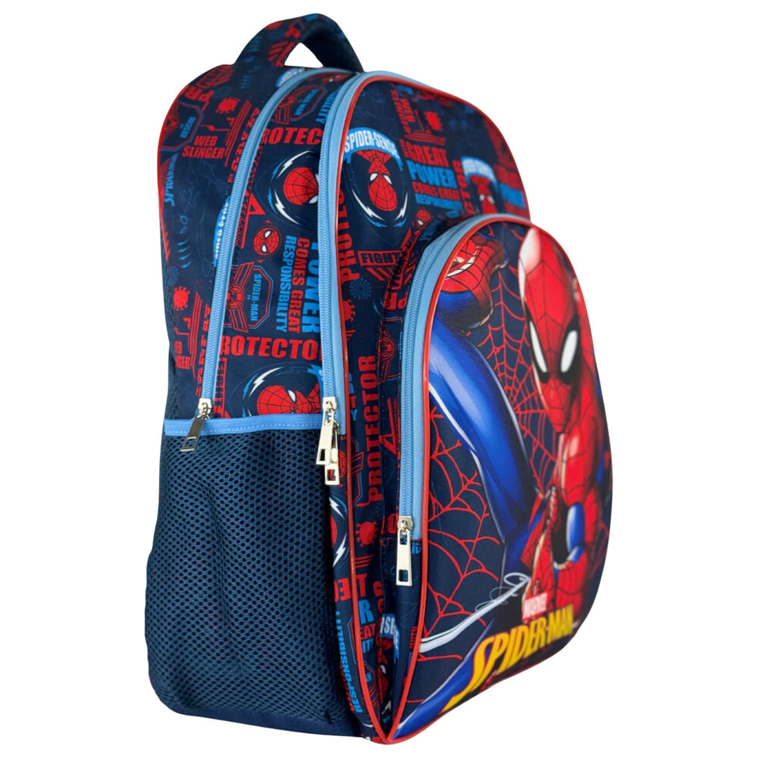 Marvel Spiderman Rucsac Web 42cm poza produsului