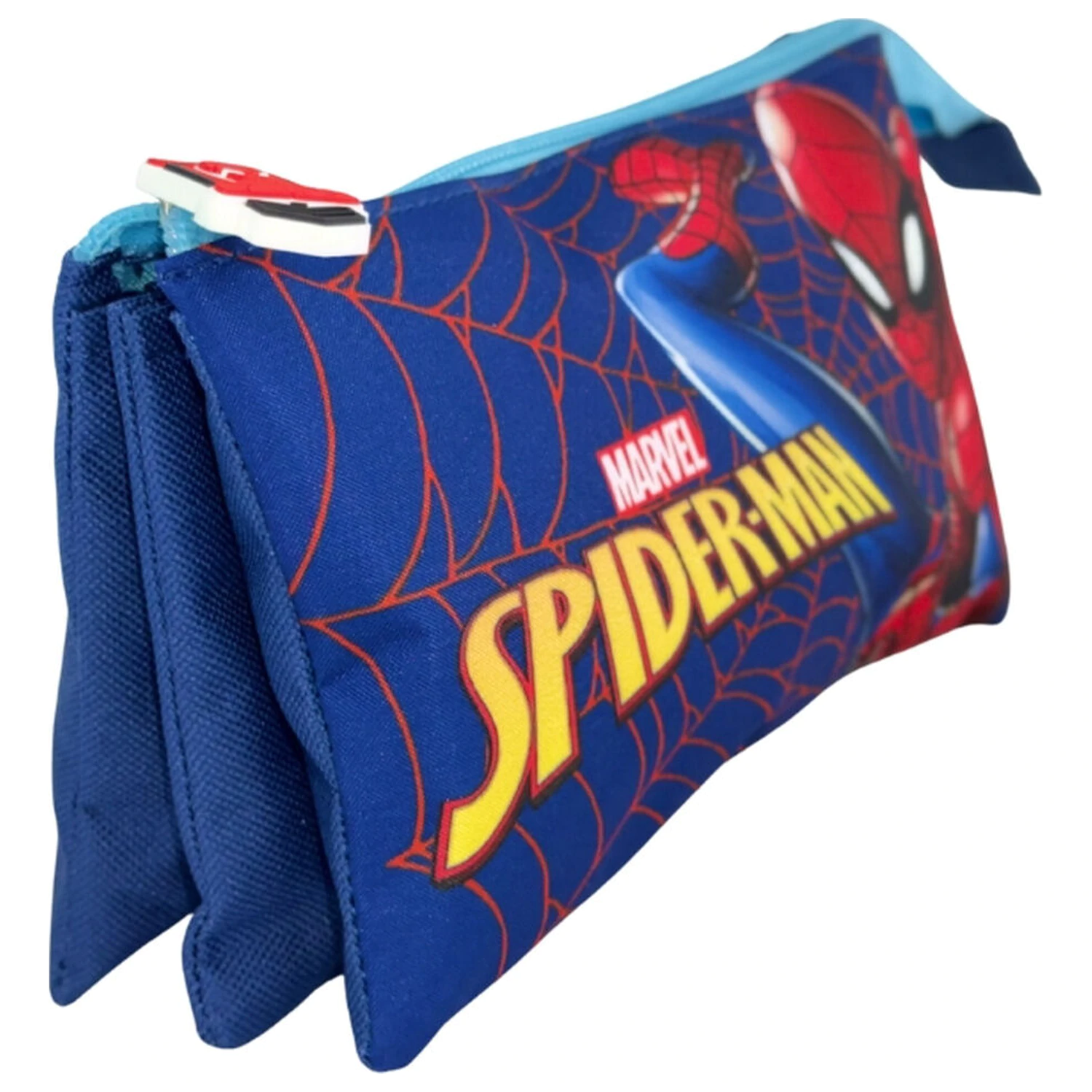 Marvel Spiderman Web penar triplu poza produsului