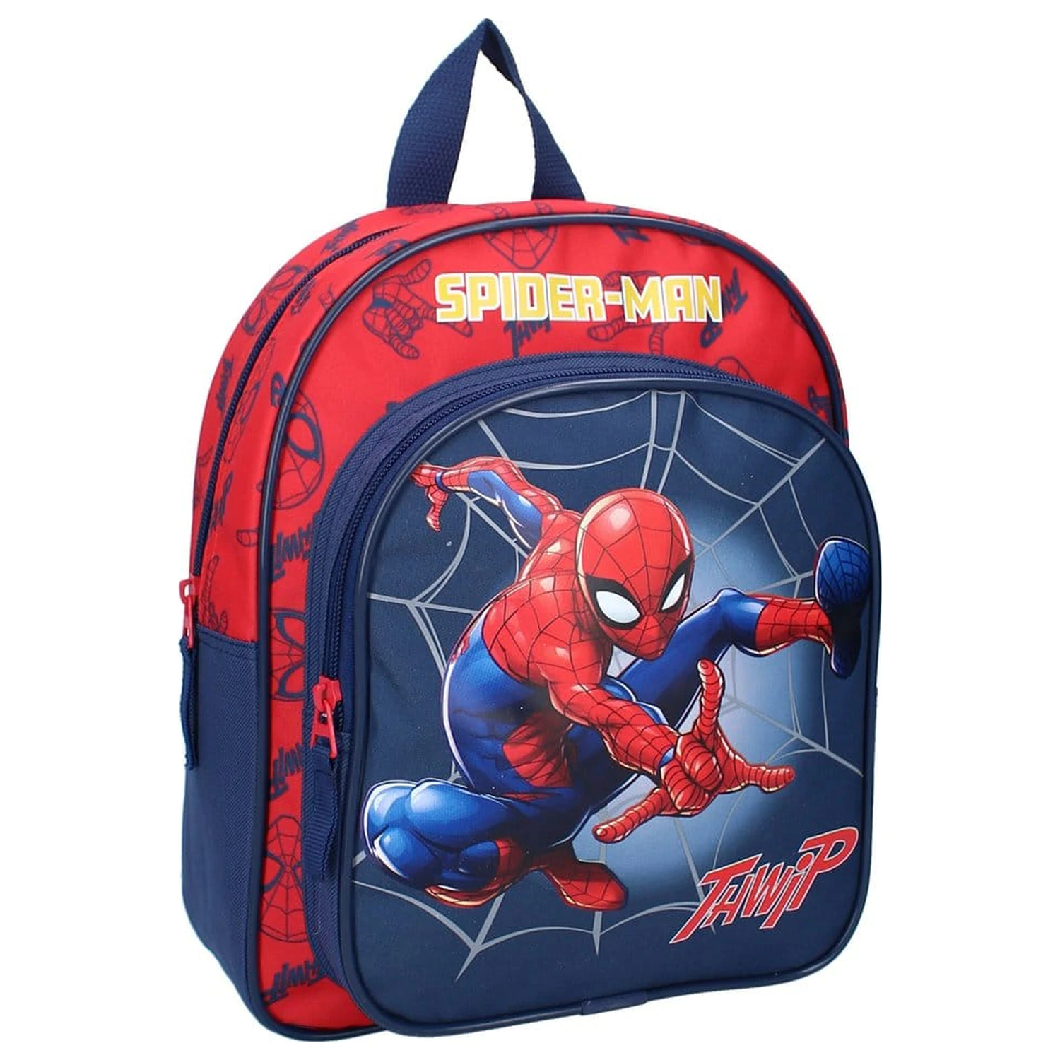 Rucsac Spider-Man Web Warriors 30 cm poza produsului