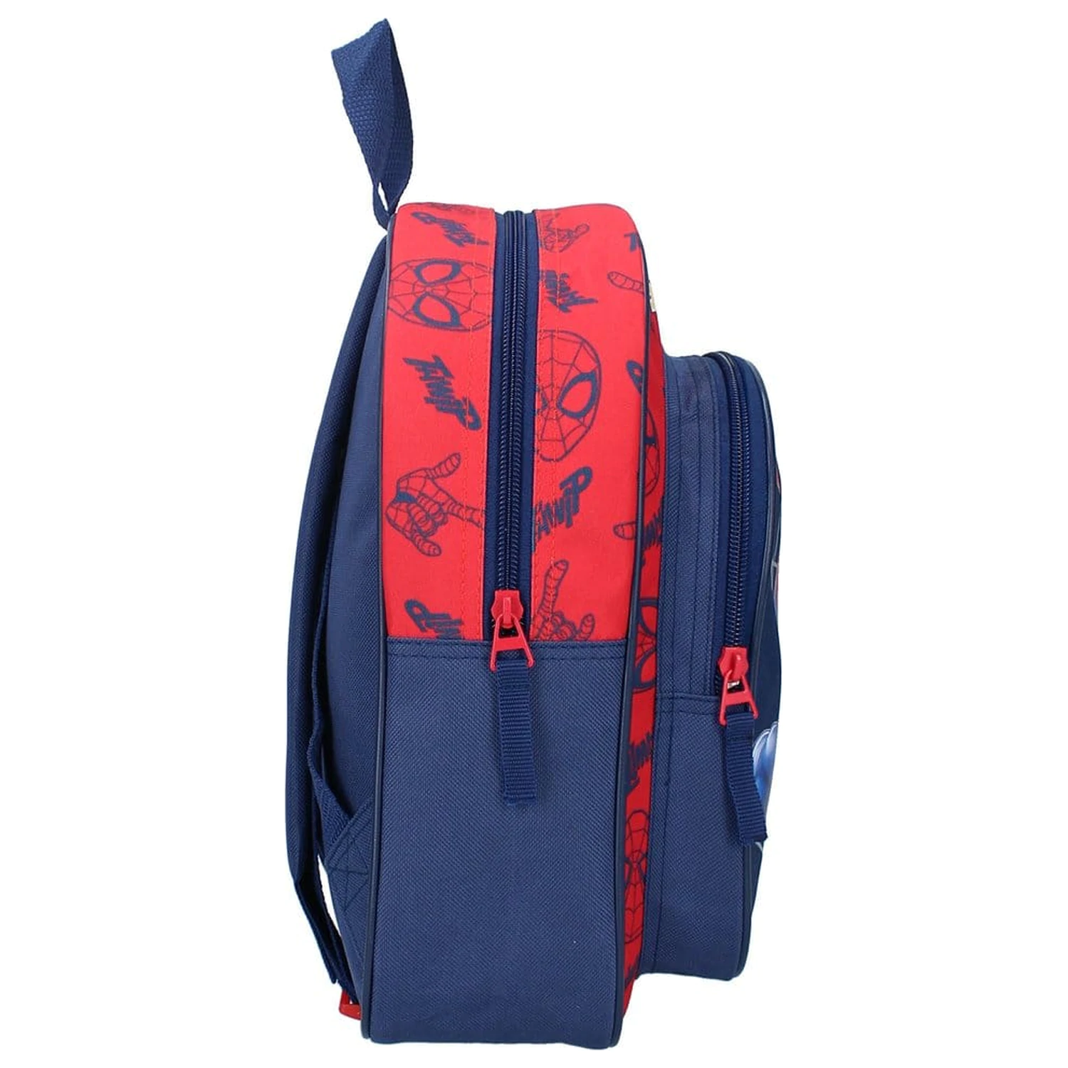 Rucsac Spider-Man Web Warriors 30 cm poza produsului