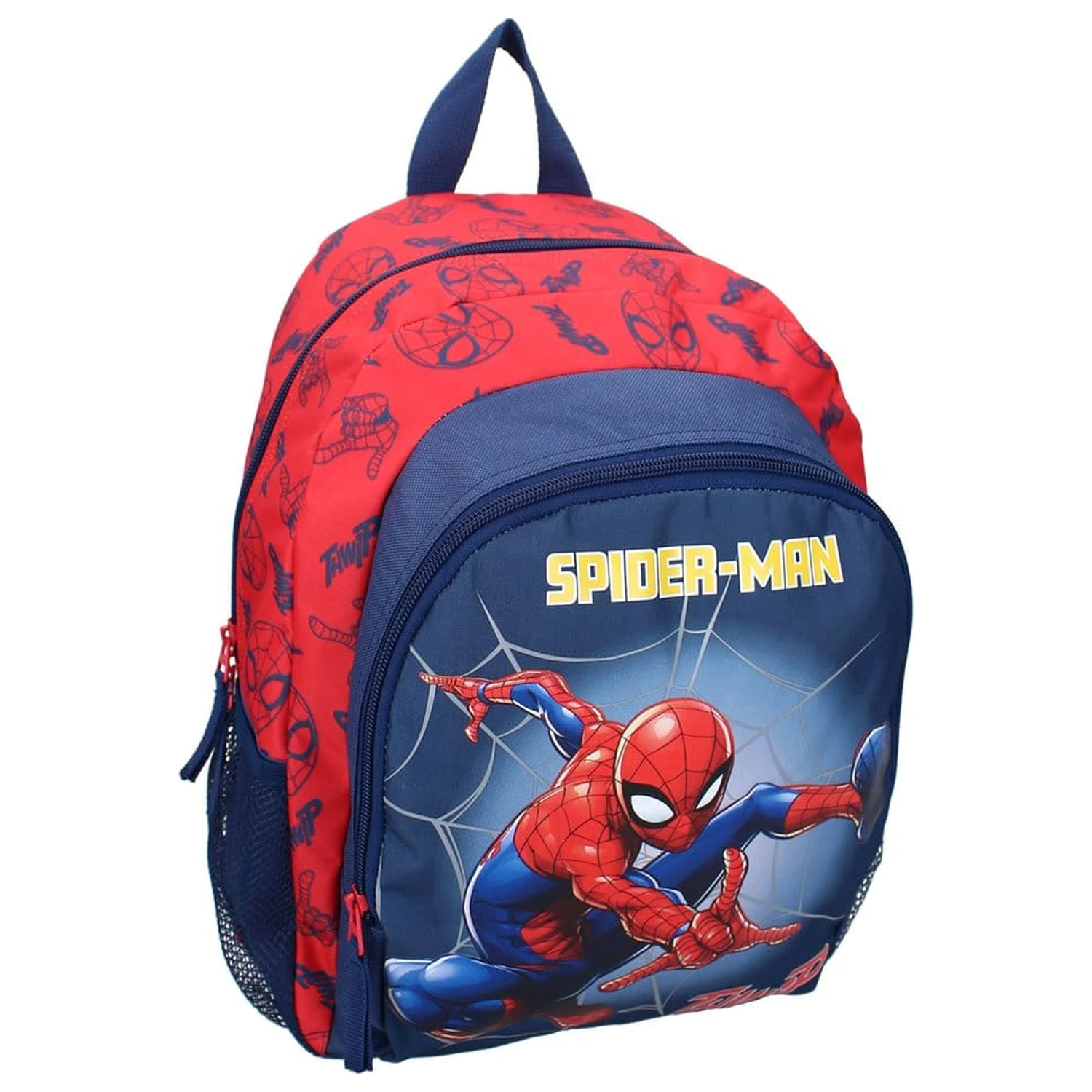 Rucsac Spider-Man Web Warriors 35 cm poza produsului
