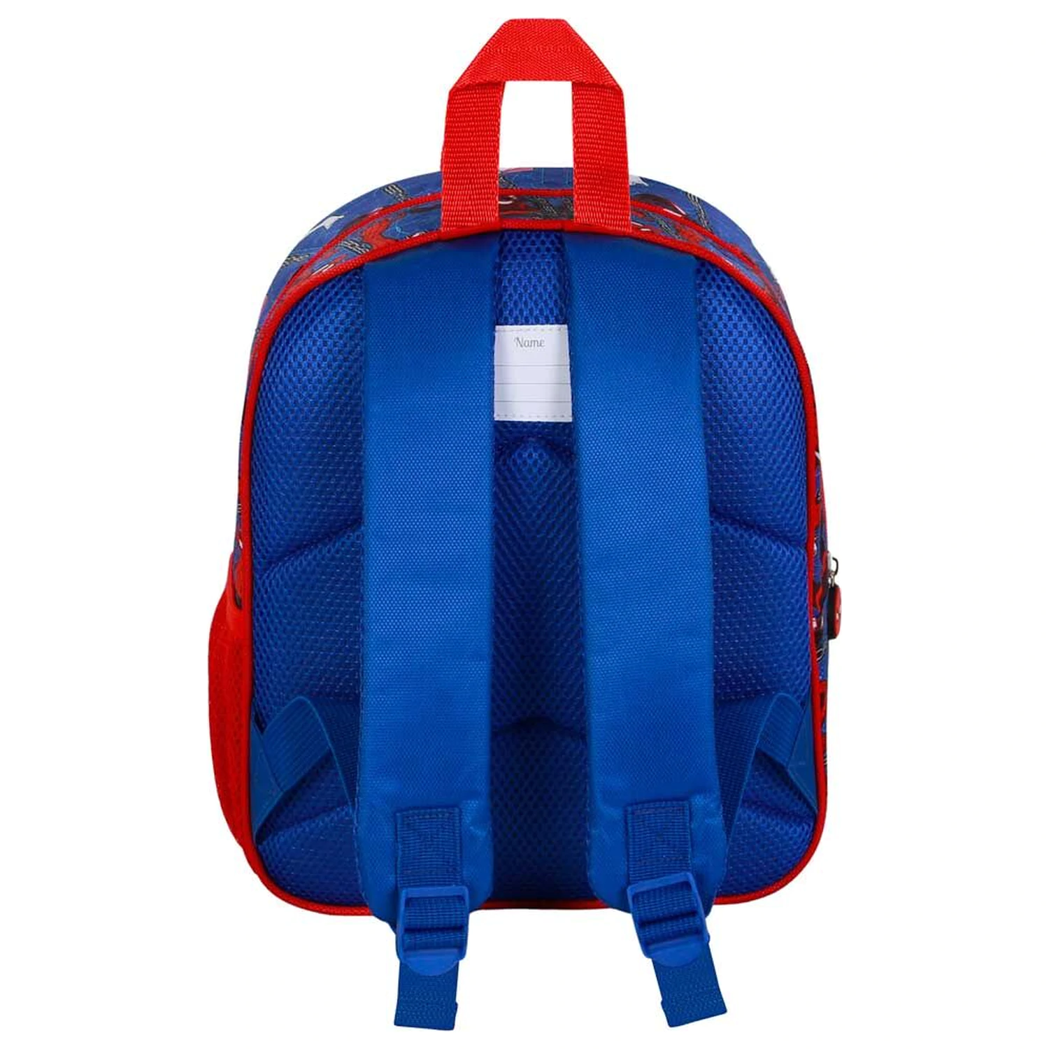 Marvel Spiderman Word 3D rucsac 31cm poza produsului