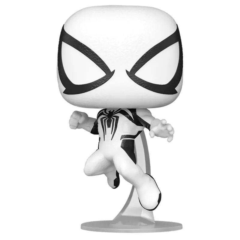 Spiderman 2 Funko POP! Games Figurina Vinyl Anti-Venom Peter 9 cm poza produsului