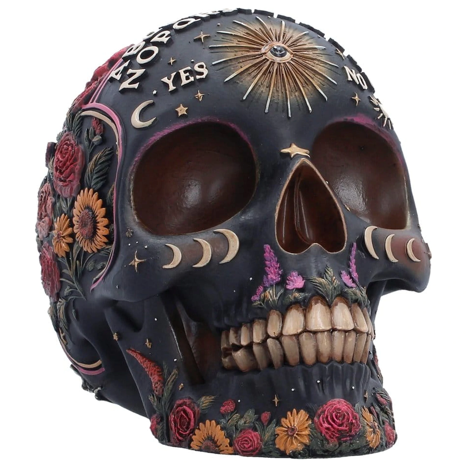Spirit Board Craniu Bloom 15 cm poza produsului