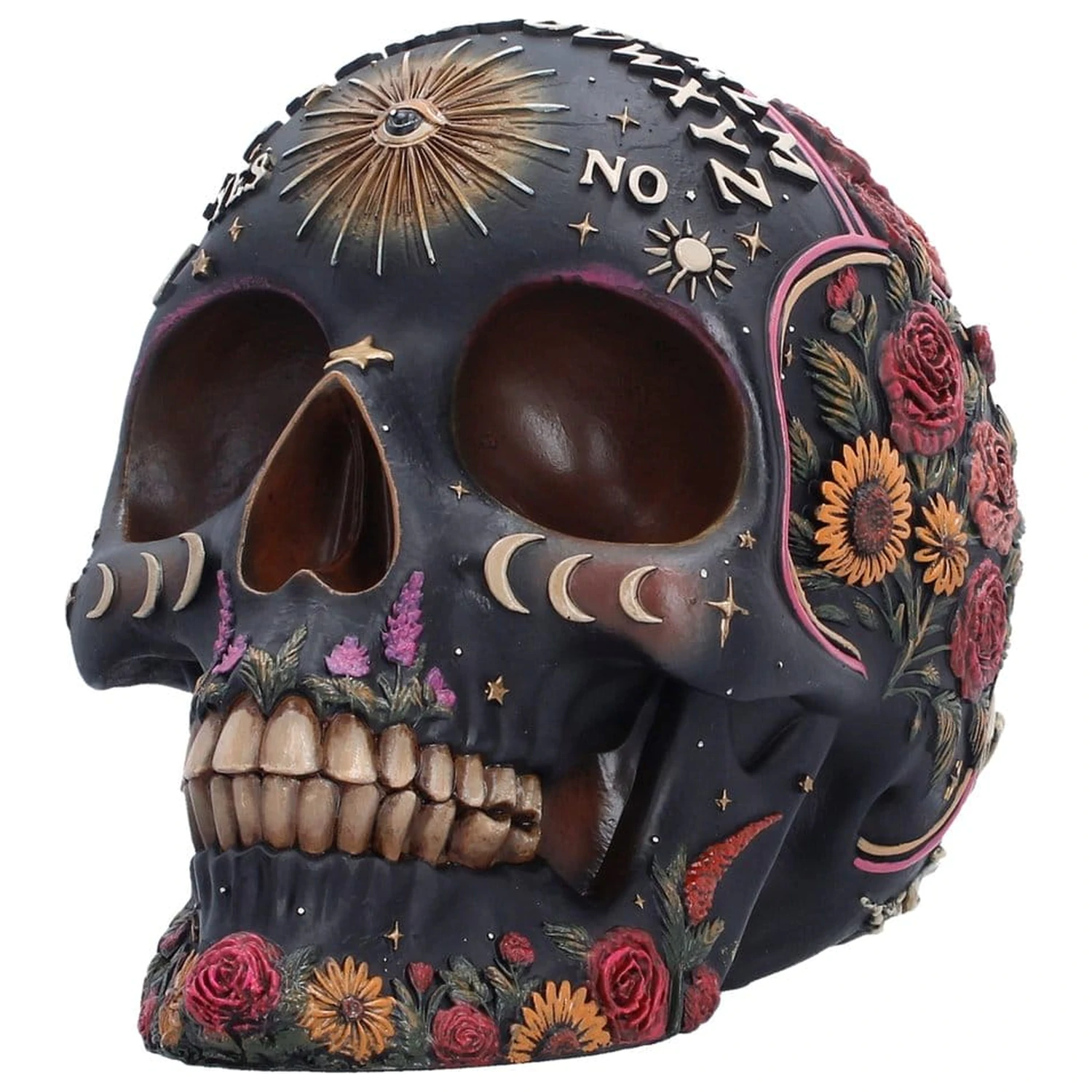 Spirit Board Craniu Bloom 15 cm poza produsului
