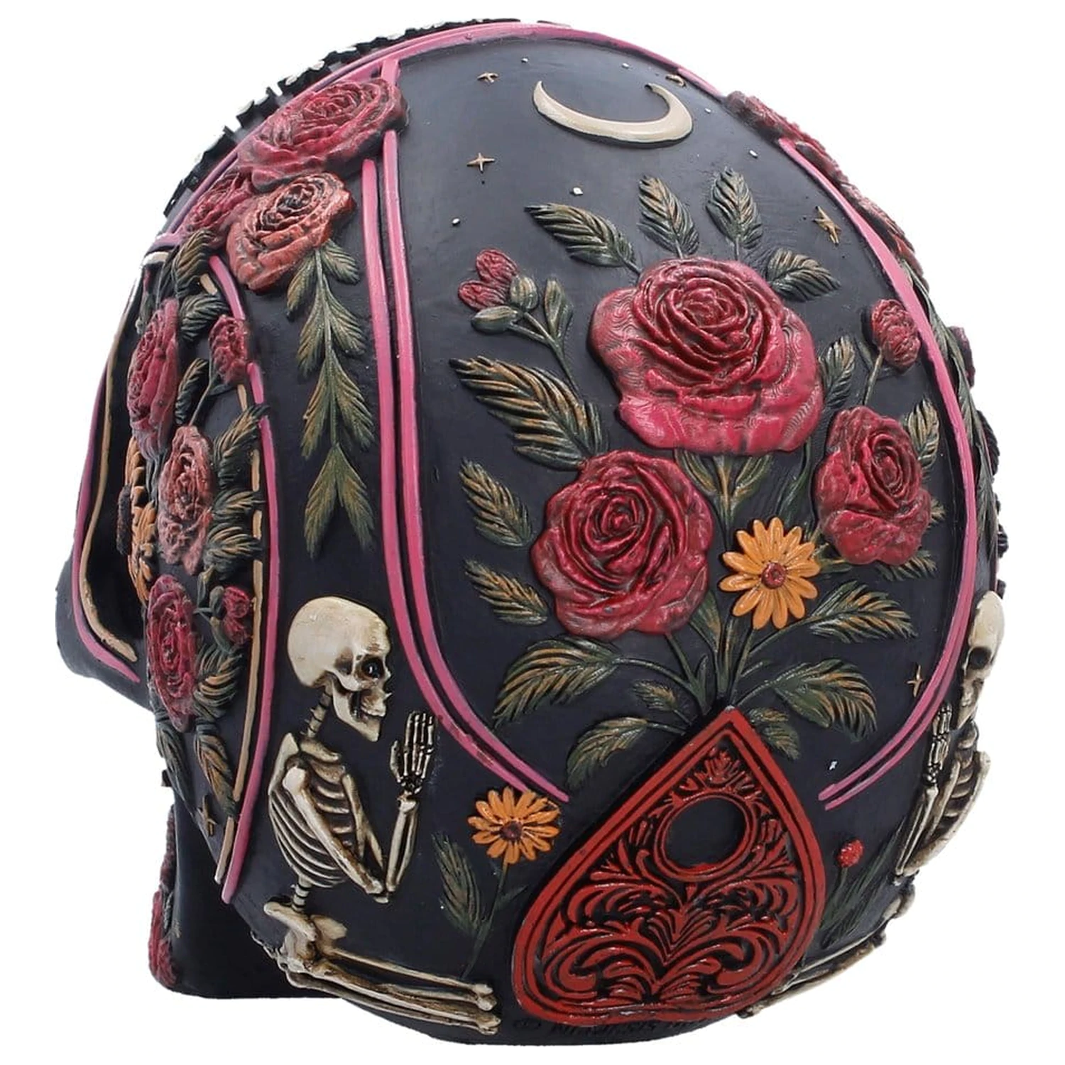Spirit Board Craniu Bloom 15 cm poza produsului
