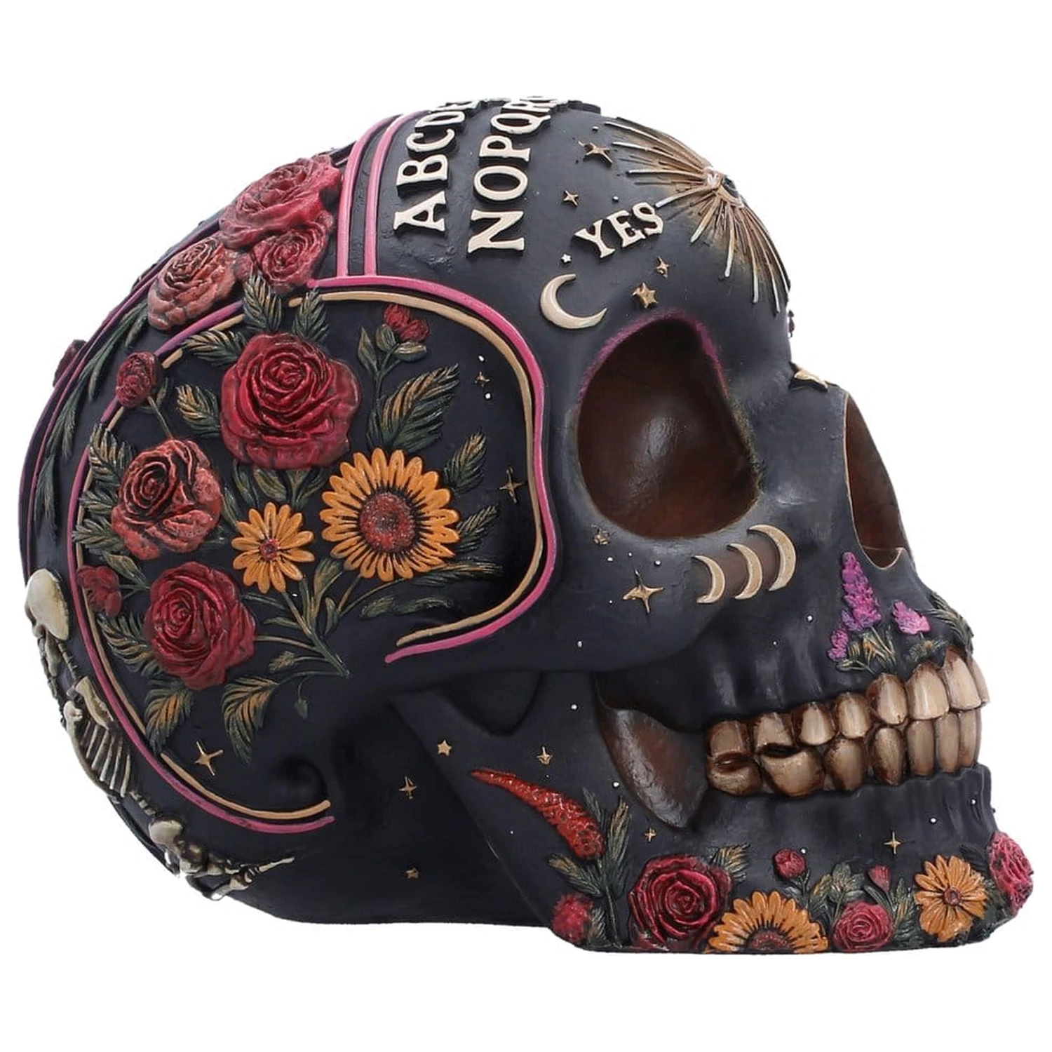 Spirit Board Craniu Bloom 15 cm poza produsului