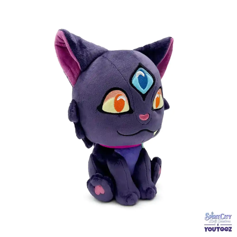 Spirit City: Lofi Sessions Figurina de pluș Lenny The Cat 22 cm poza produsului