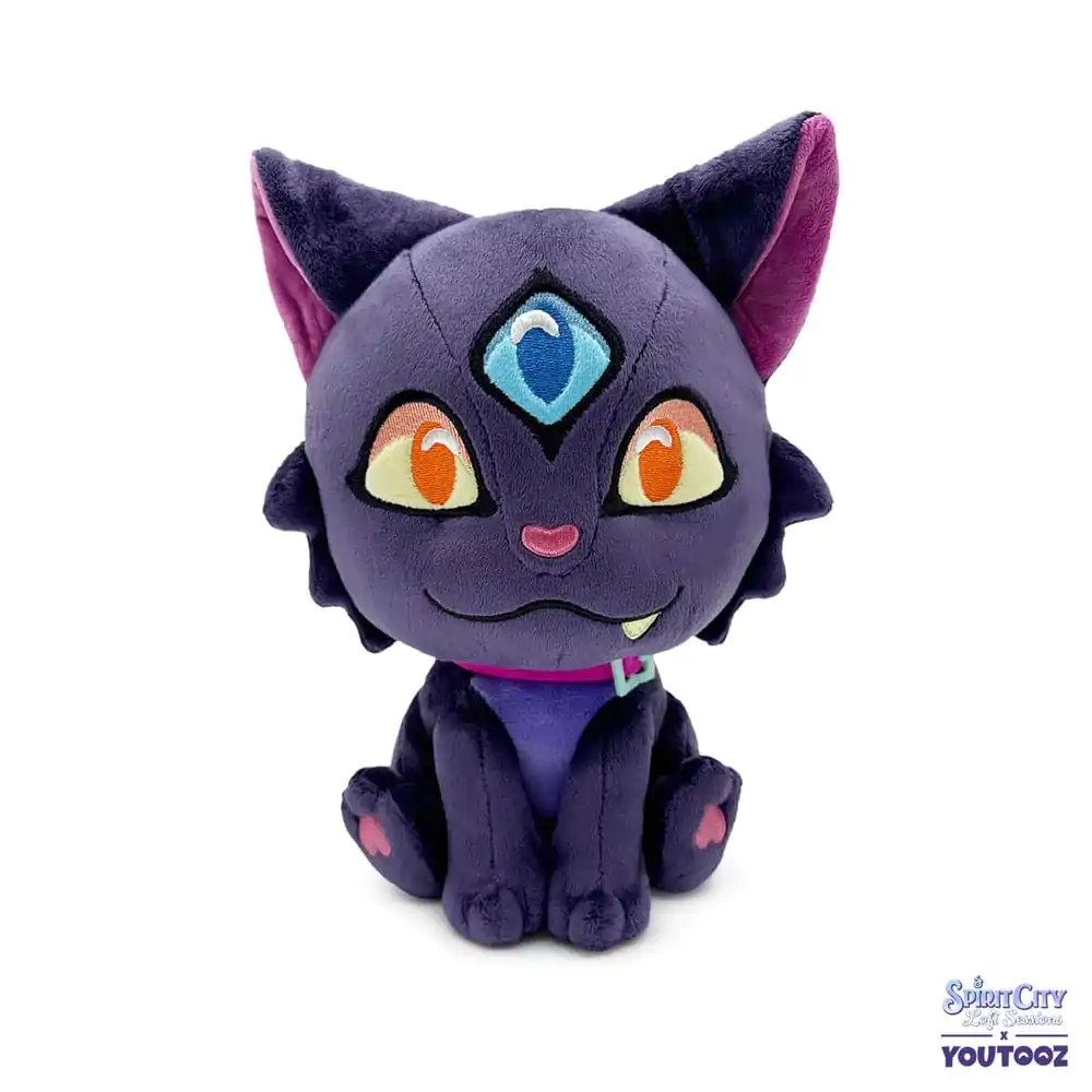 Spirit City: Lofi Sessions Figurina de pluș Lenny The Cat 22 cm poza produsului