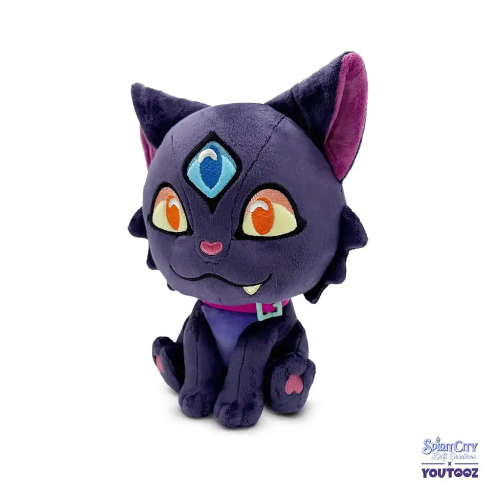 Spirit City: Lofi Sessions Figurina de pluș Lenny The Cat 22 cm poza produsului