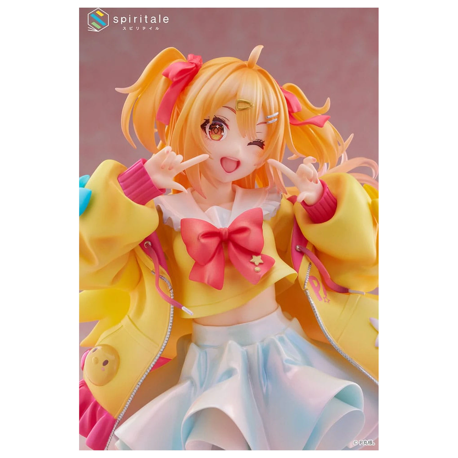 Spiritale Statueta din PVC 1/7 Pmarusama 24 cm poza produsului