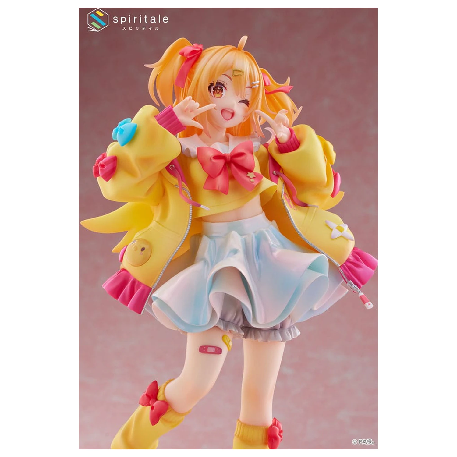 Spiritale Statueta din PVC 1/7 Pmarusama 24 cm poza produsului