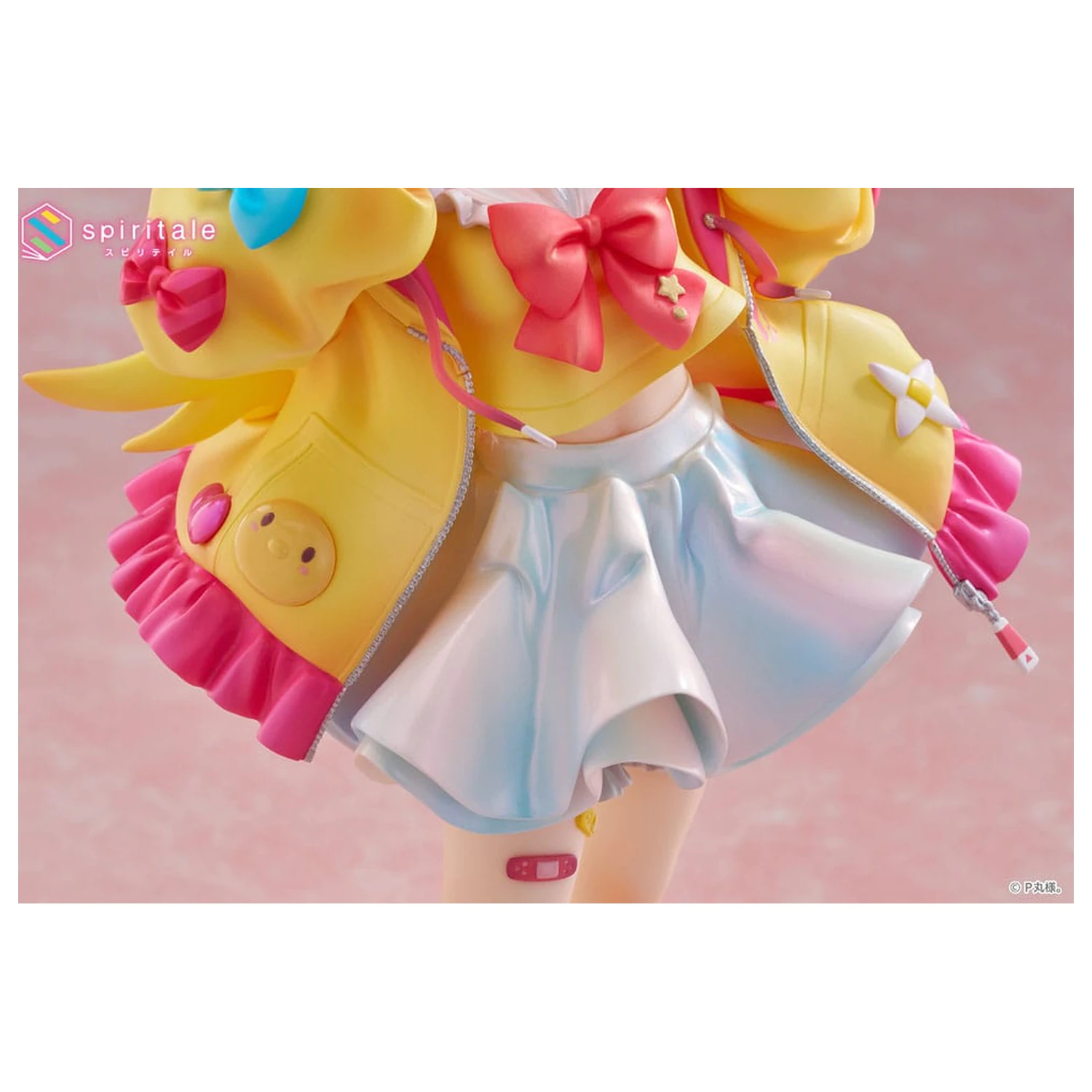 Spiritale Statueta din PVC 1/7 Pmarusama 24 cm poza produsului