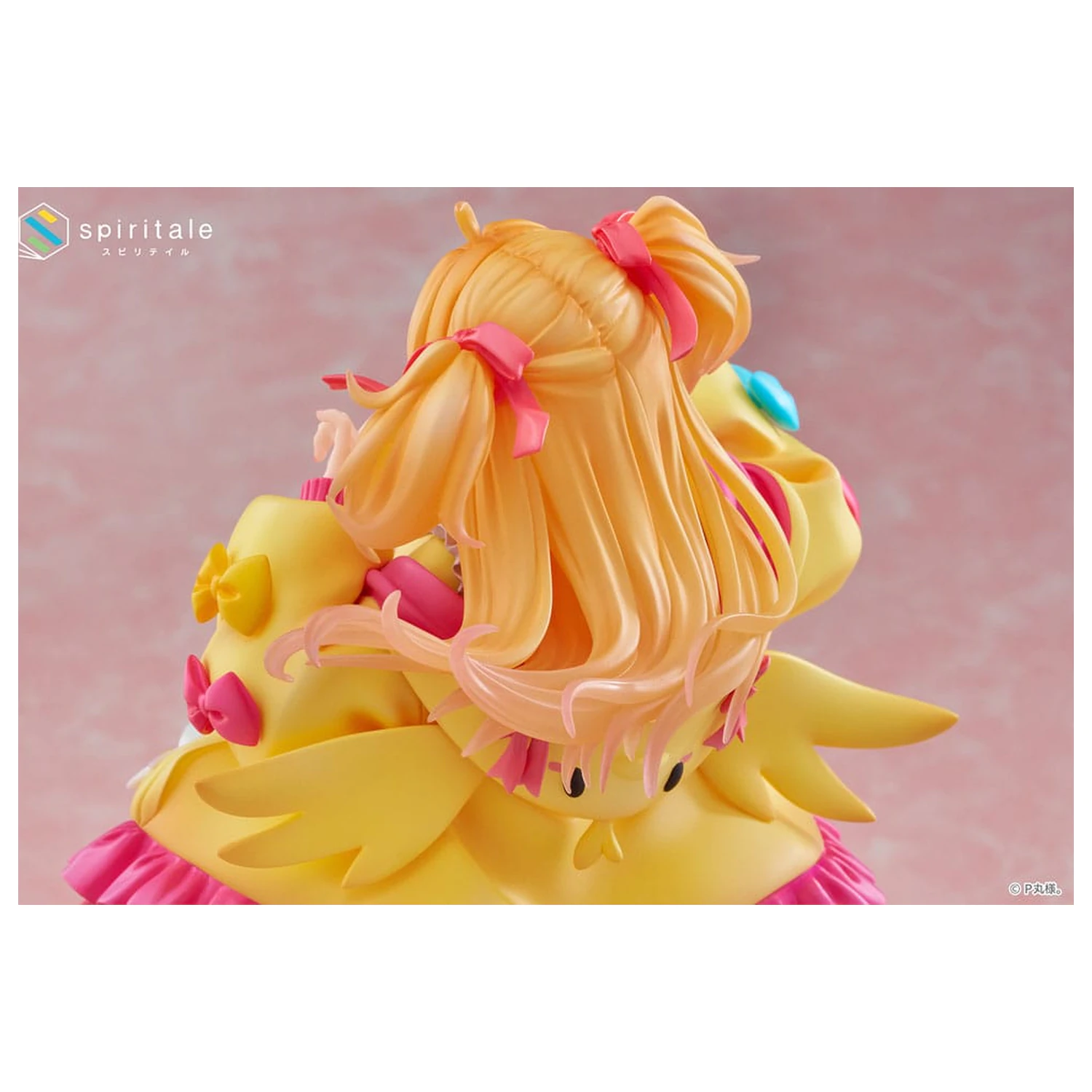 Spiritale Statueta din PVC 1/7 Pmarusama 24 cm poza produsului