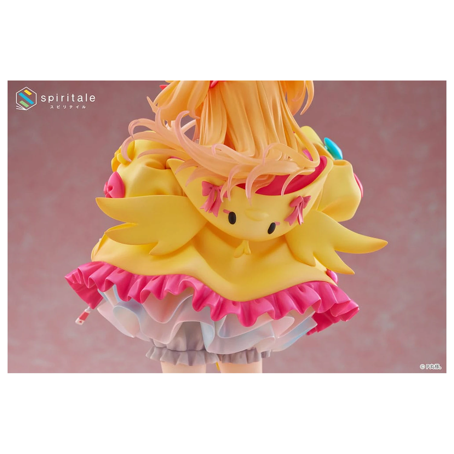 Spiritale Statueta din PVC 1/7 Pmarusama 24 cm poza produsului