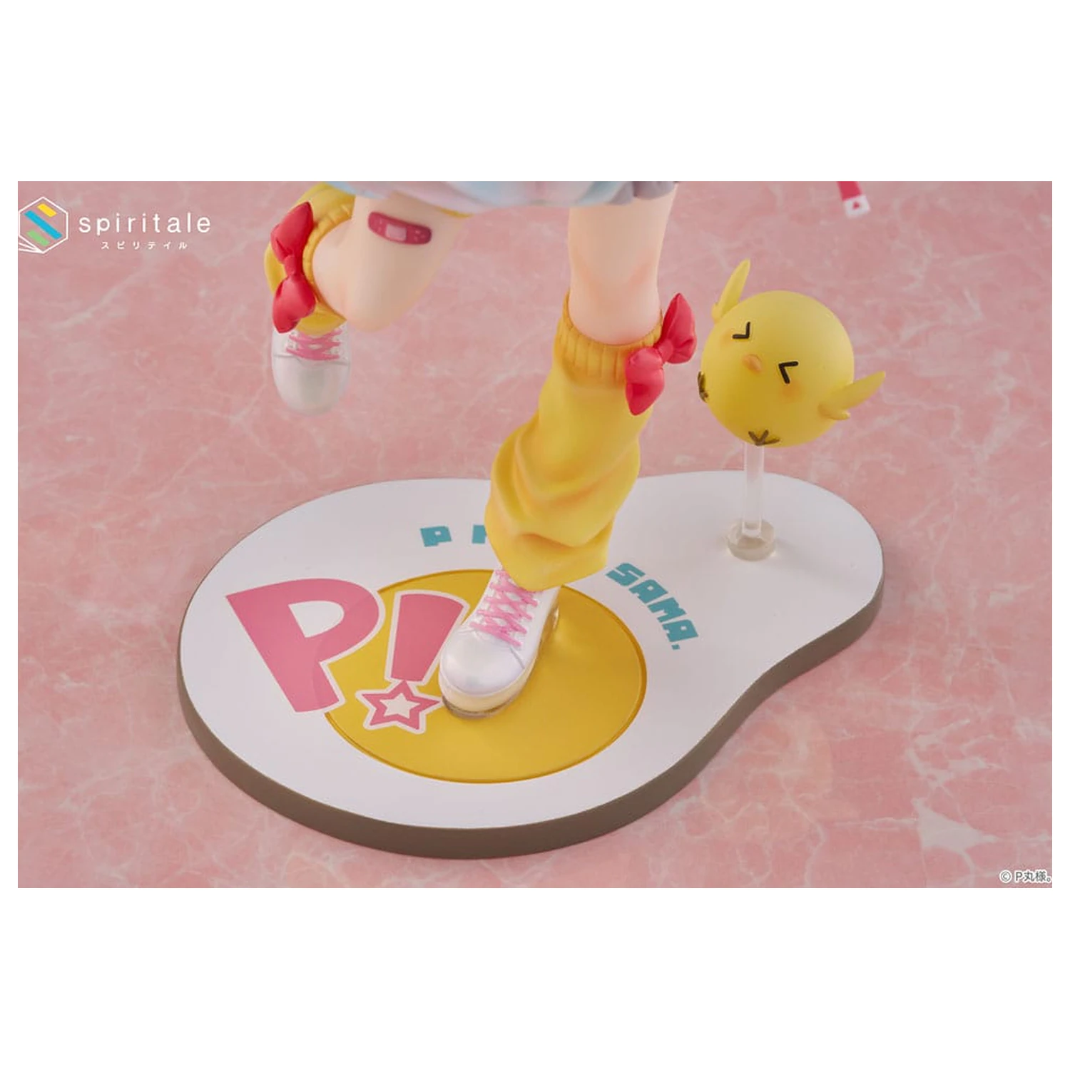 Spiritale Statueta din PVC 1/7 Pmarusama 24 cm poza produsului