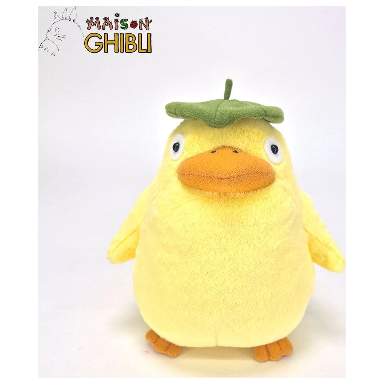 Spirited Away Komorebi figurina de plus Ootorisama 21 cm poza produsului