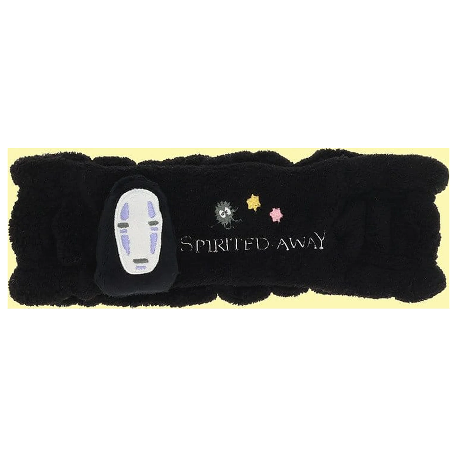 Spirited Away Natsu Bentiță de păr No Face poza produsului