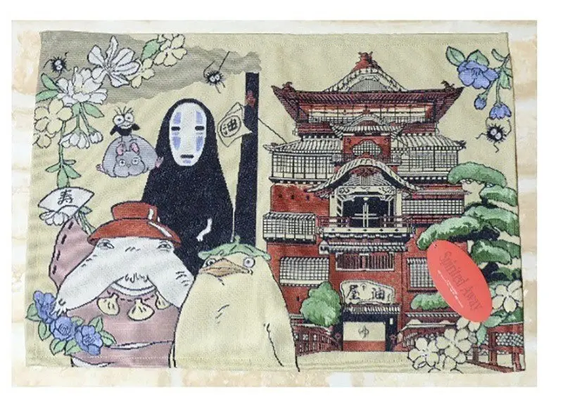 Spirited Away Suport farfurie No Face poza produsului