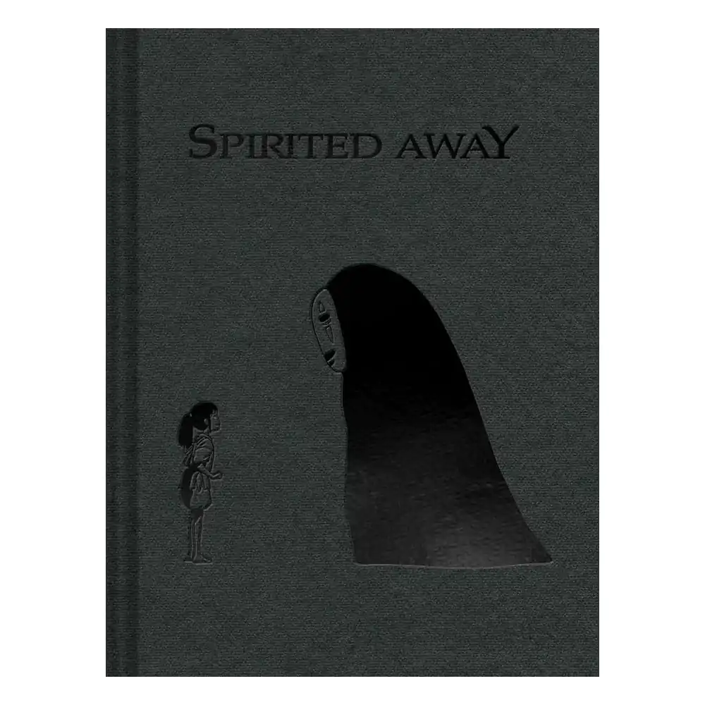 Spirited Away Caiet No Face Pânză poza produsului