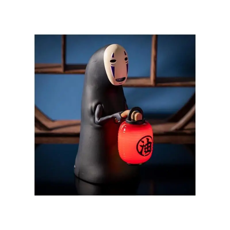 Spirited Away Light No Face 16 cm poza produsului