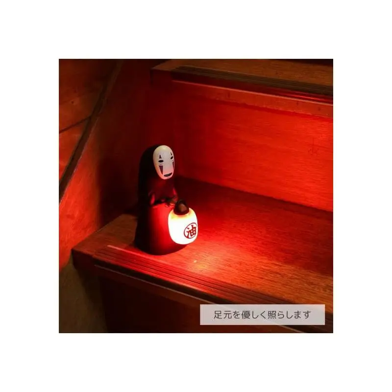 Spirited Away Light No Face 16 cm poza produsului