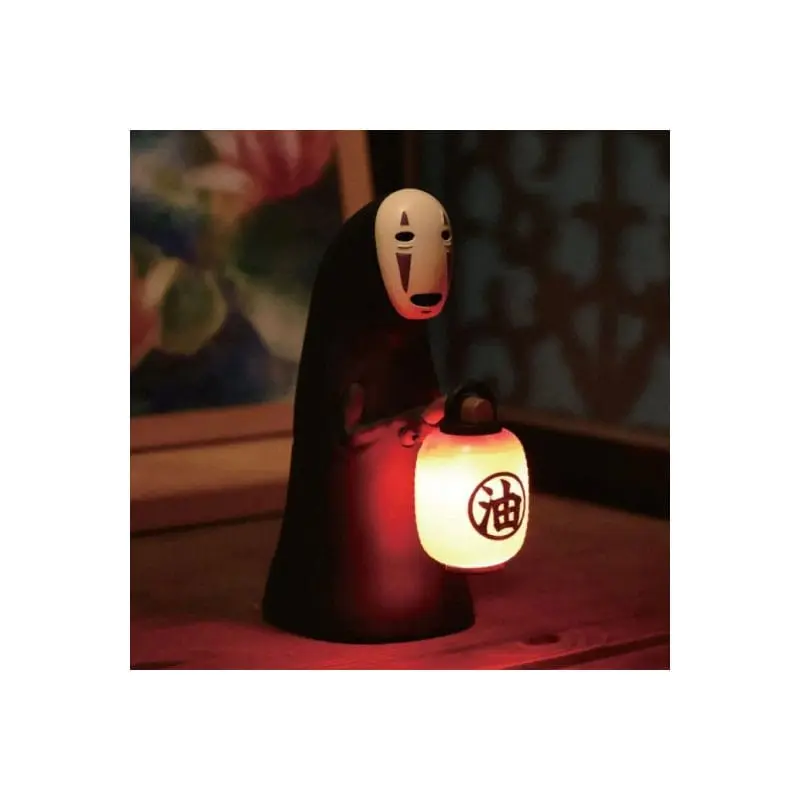 Spirited Away Light No Face 16 cm poza produsului