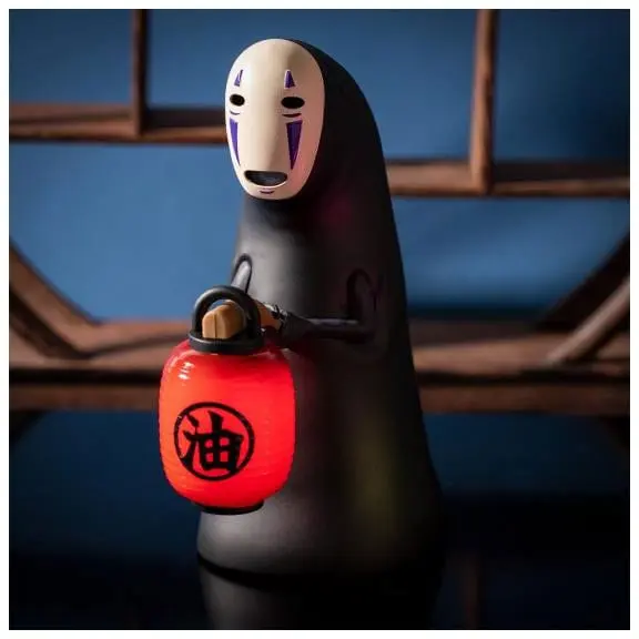 Spirited Away Light No Face 16 cm poza produsului