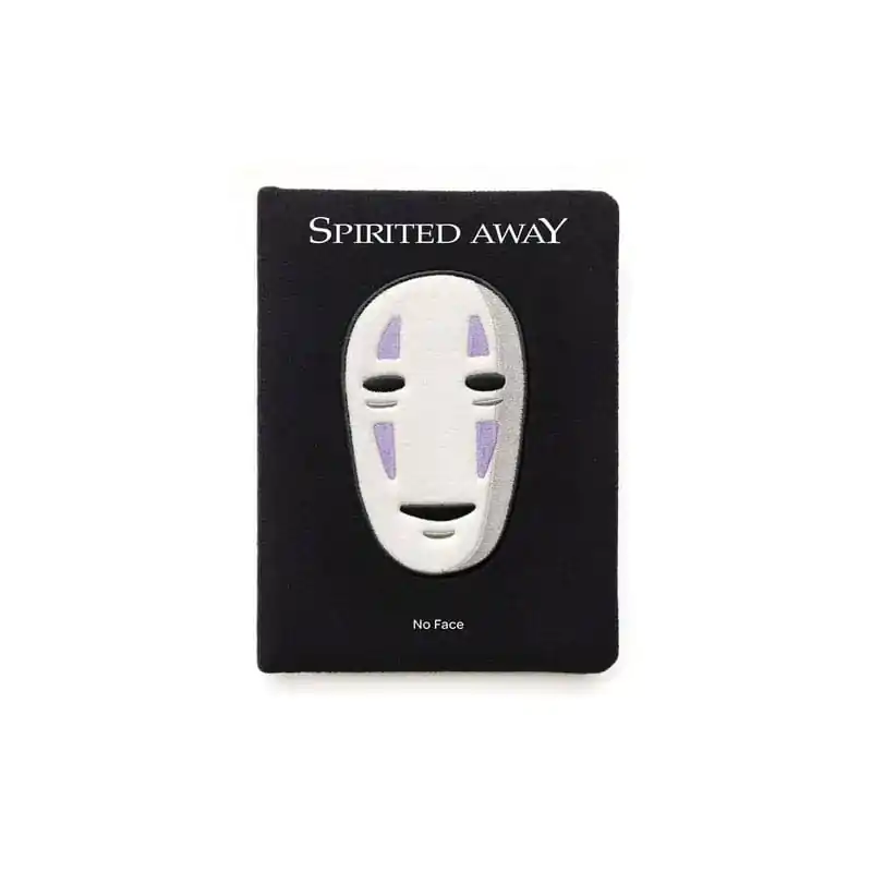Spirited Away Caiet No Face Plush poza produsului